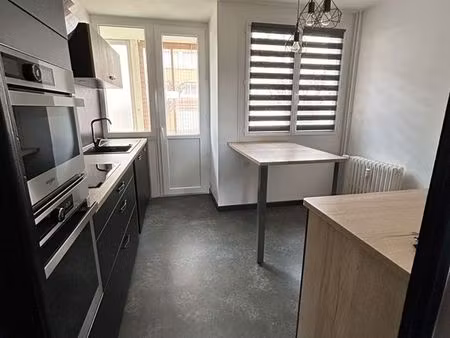 appartement quartier alouettes