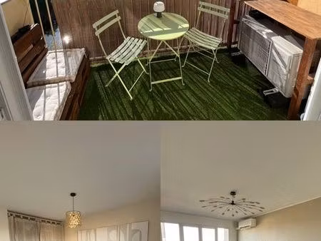 location appartement t3