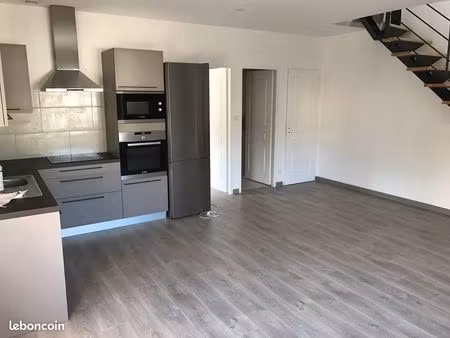 appartement t4 duplex