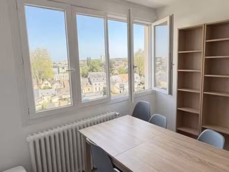 2 pièces · 41 m²2 pièces  41 m² · le mans 72100 · quartier pontlieue