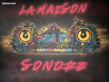 local musique répétition / résidence