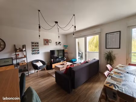 location t3 67m2 mordelles