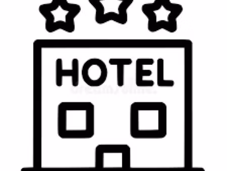 chambre meublée dans petit hôtel