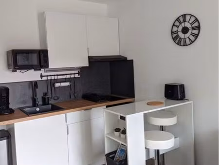 studio saint martin d’heres meublé