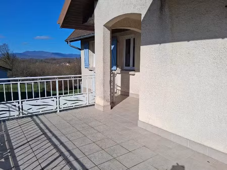 vente maison 6 pièces 132 m² à châlonvillars (70400)  225 000 €