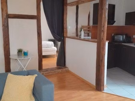 appartement de 41m²