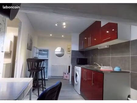 appartement 21m2 mirecourt