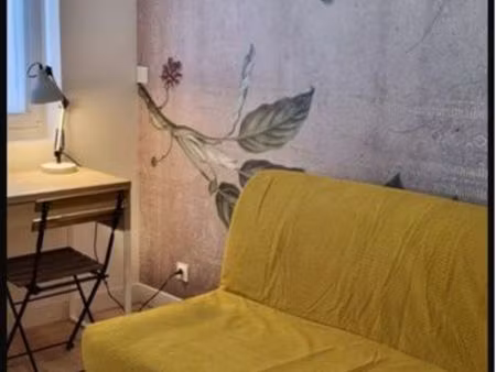 t1/hypercentre/neuf/meublé