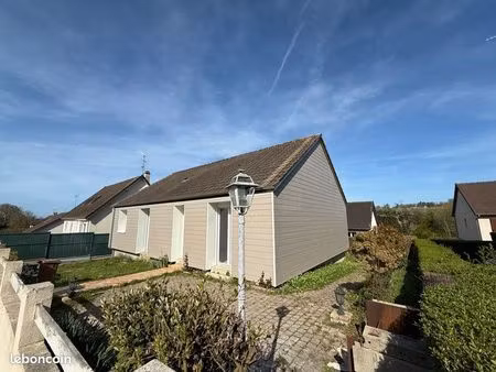 loue maison de plain pied