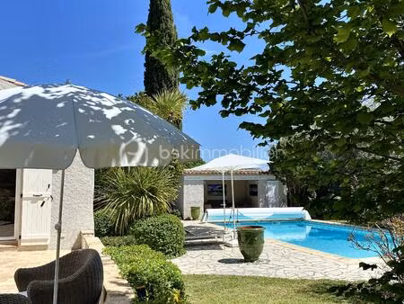 maison de 150 m² à salernes