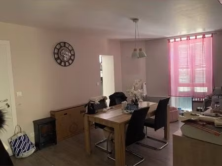 appartement lumineux