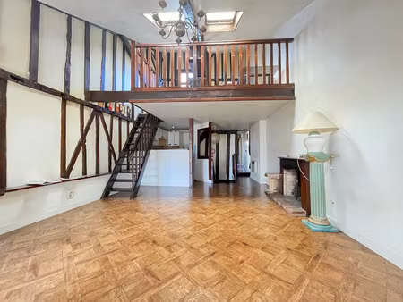 achat appartement 3 pièces 77m² dinan 22100