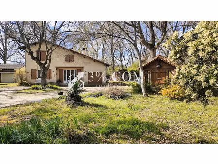 vente maison 6 pièces 109 m² à mont-de-marsan (40000)  226 600 €