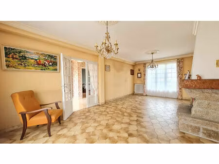 achat maison 7 pièces 126m²