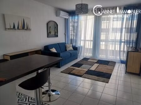 location appartement 3 pièces 46m² la ciotat 13600