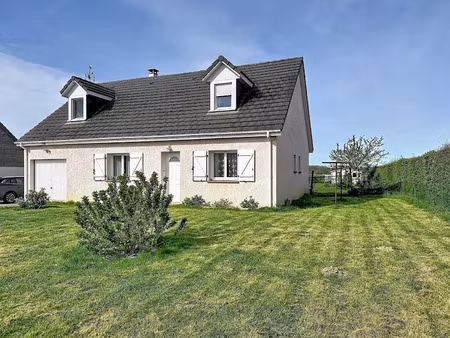 vente maison 7 pièces 124 m² à la neuville-du-bosc (27890)  229 900 €