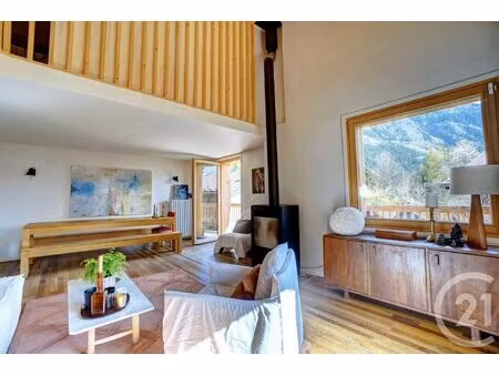 achat : appartement (74400)