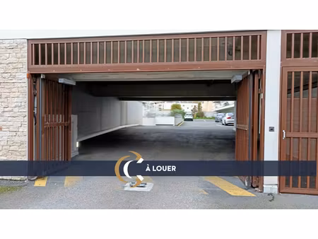 location parking st malo 35400