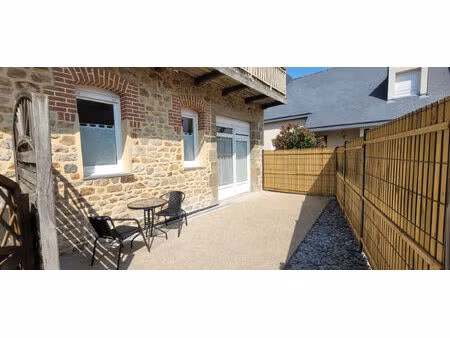 location appartement 2 pièces 47m² combourg 35270