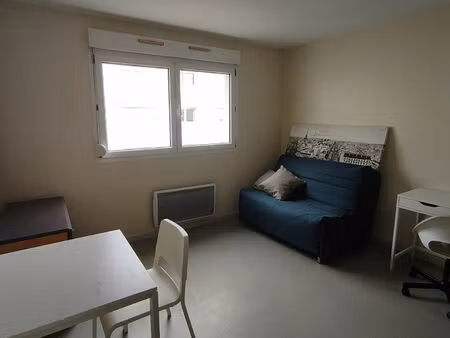 location appartement 1 pièce 18m² rennes 35000