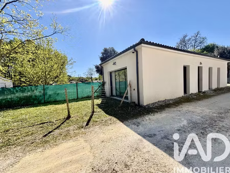 vente maison 2 pièces 66 m² la tremblade (17390)