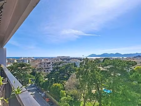 appartement de 2 chambres de luxe en vente à cannes  provence-alpes-côte d'azur