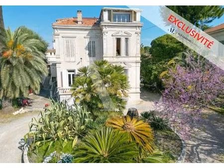 villa de luxe de 12 chambres en vente golfe-juan  france