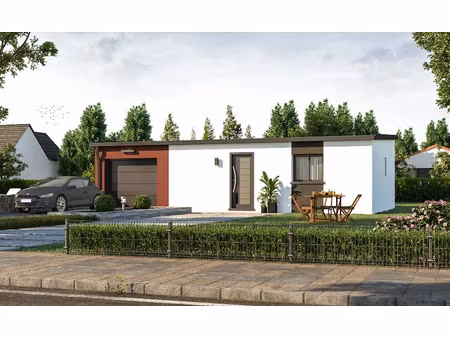 vente maison neuve 3 pièces 75 m² à lannilis (29870)  235 000 €