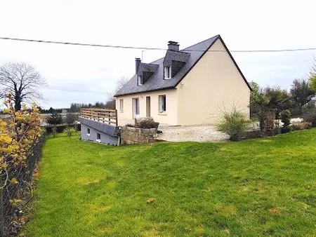 vente maison 6 pièces 130 m² à mortain (50140)  225 000 €