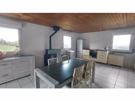 achat maison 5 pièces 107m² plaimbois vennes 25390