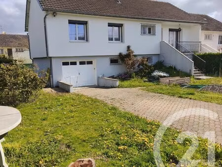 achat maison 6 pièces 88m² beaune 21200