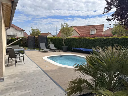 achat maison 6 pièces 122m² nuits st georges 21700