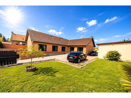 vente maison 8 pièces 164 m² à solesmes (59730)  246 000 €