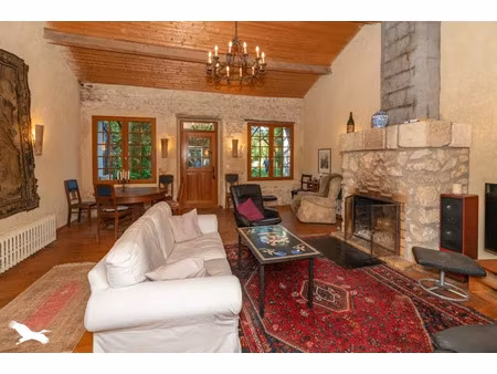 vente maison 7 pièces 215 m² à valeyrac (33340)  244 950 €