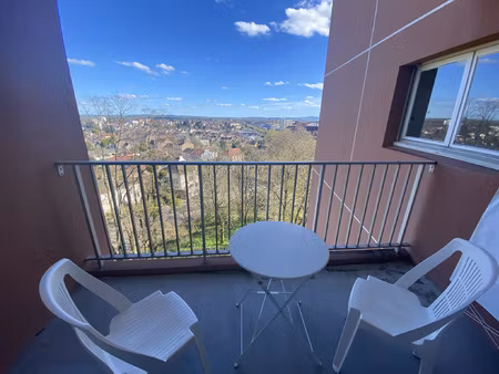 location appartement 1 pièce 31m² le creusot 71200