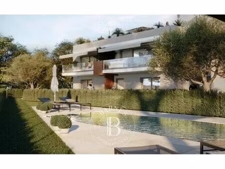 appartement de prestige de 133 m2 en vente biot  provence-alpes-côte d'azur