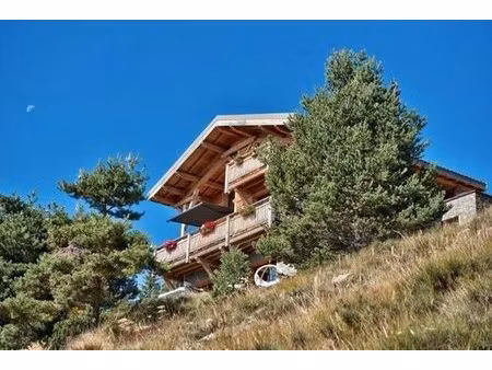 chalet de prestige de 6 pièces en vente valberg  provence-alpes-côte d'azur