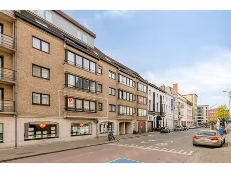appartement te koop in kortrijk met 2 slaapkamers