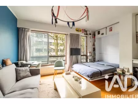 appartement à paris (75019)