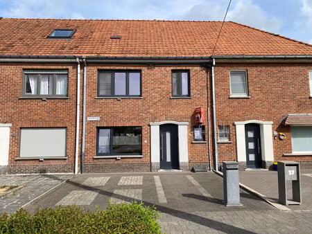 huis te koop in harelbeke met 3 slaapkamers