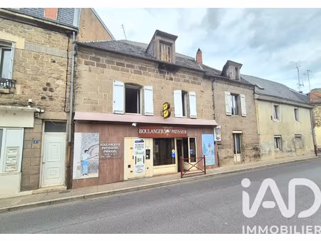 vente immeuble 208 m² larche (19600)