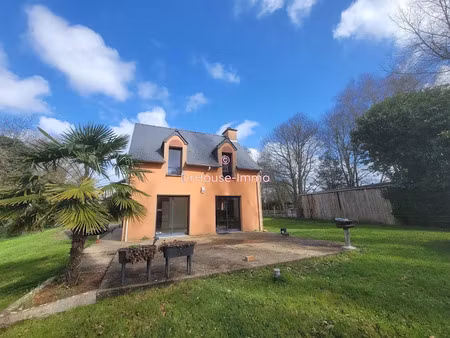 vente maison 5 pièces 110 m² à la boussac (35120)  251 500 €