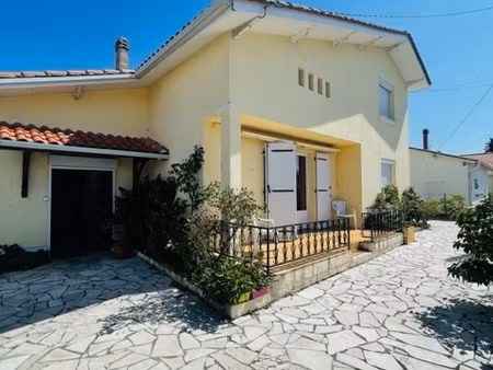 vente maison de ville 5 pièces