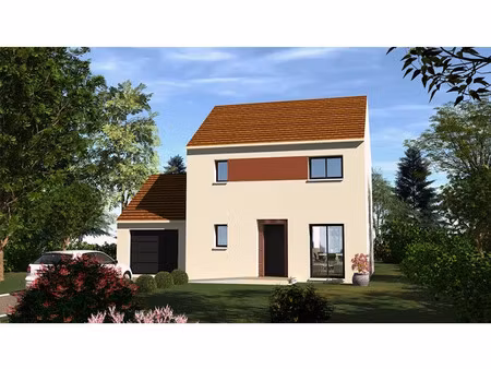 vente maison 4 pièces 82 m² à bréval (78980)  262 215 €