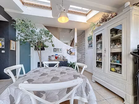 achat maison 5 pièces 129m² reims 51100