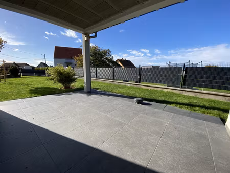 achat maison 4 pièces 99m² herbitzheim 67260