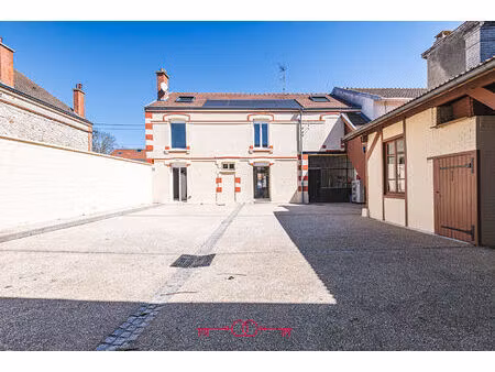 achat maison 6 pièces 176m²