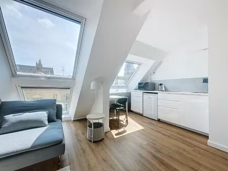 location appartement 1 pièce 20m² metz 57000