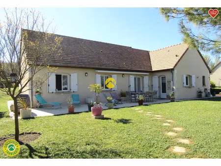 vente maison 4 pièces 98 m² à montrichard (41400)  270 300 €