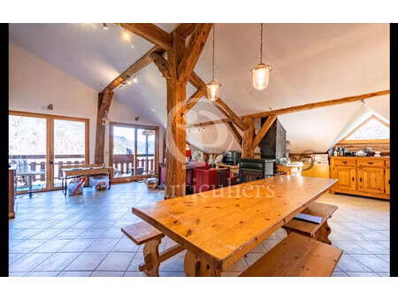 appartement de 125 m² à la lechere - 232 000 €